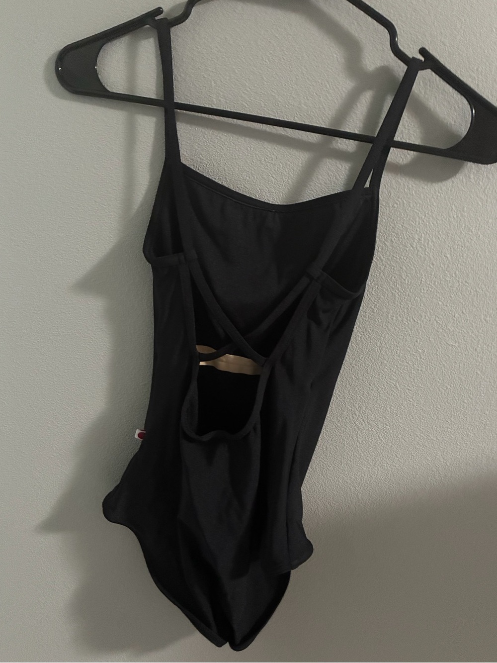 Yumiko “Daniela” style black size XS